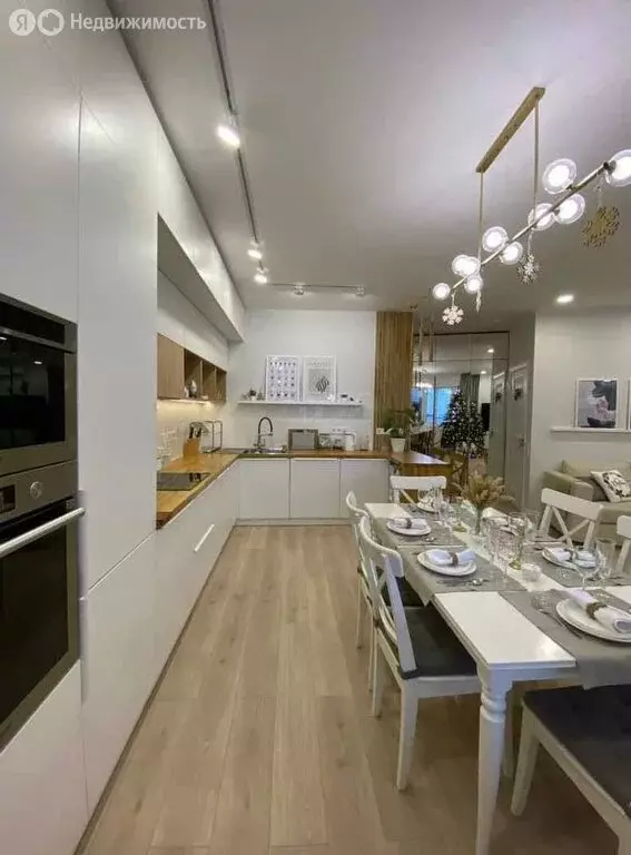 4-комнатная квартира: Якутск, 203-й микрорайон, 30 (100 м) - Фото 2