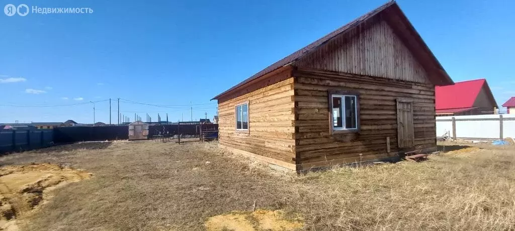 Дом в село Хатассы, переулок Братьев Емельяновых, 6 (58.5 м) - Фото 1