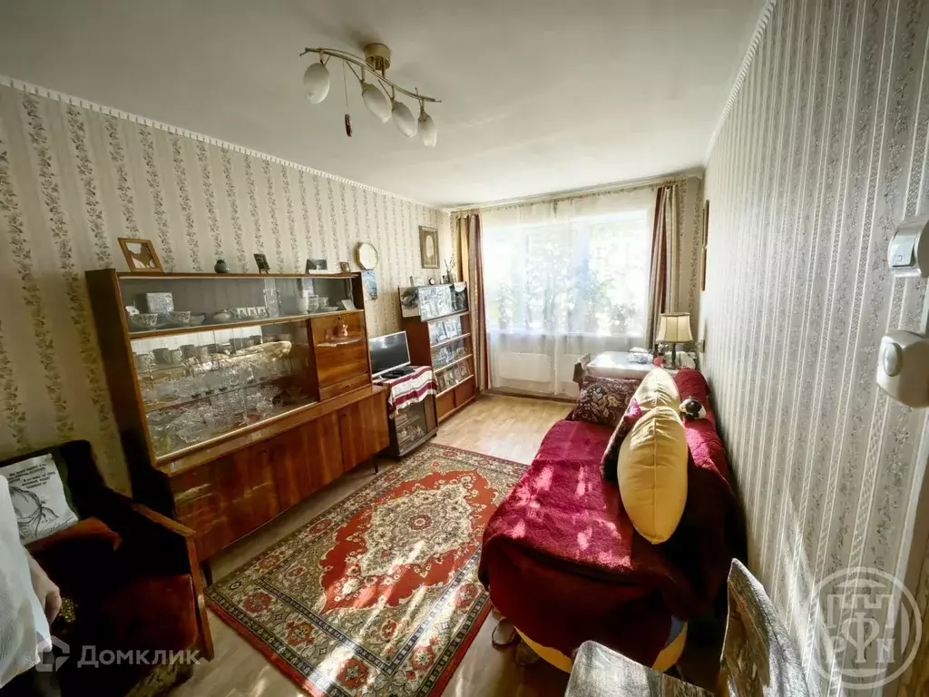 Продаётся 1-к квартира, 30 м - Фото 1