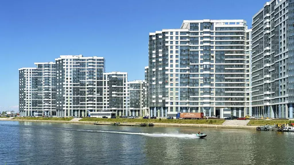 Помещение свободного назначения в Санкт-Петербург ул. Маршала ... - Фото 1