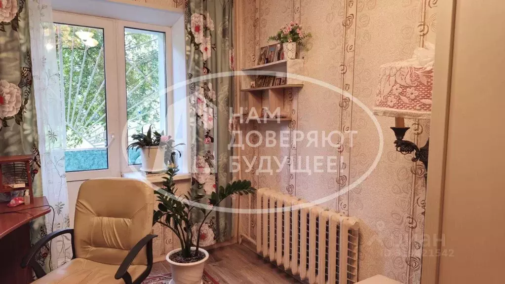 4-к кв. Пермский край, Лысьва ул. Чайковского, 6 (71.6 м) - Фото 2