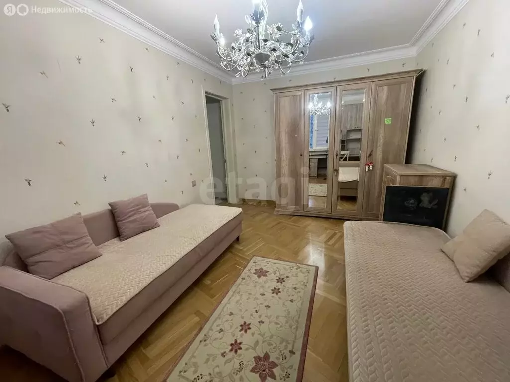 4-комнатная квартира: Махачкала, улица Манташева, 111 (145 м) - Фото 2