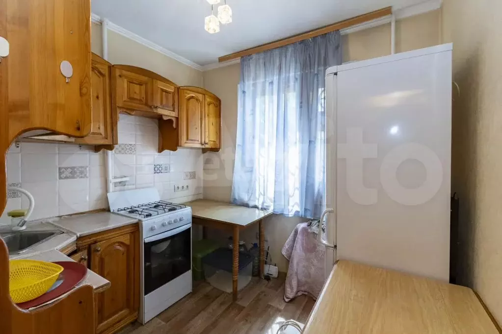 1-к. квартира, 32 м, 1/5 эт. - Фото 0