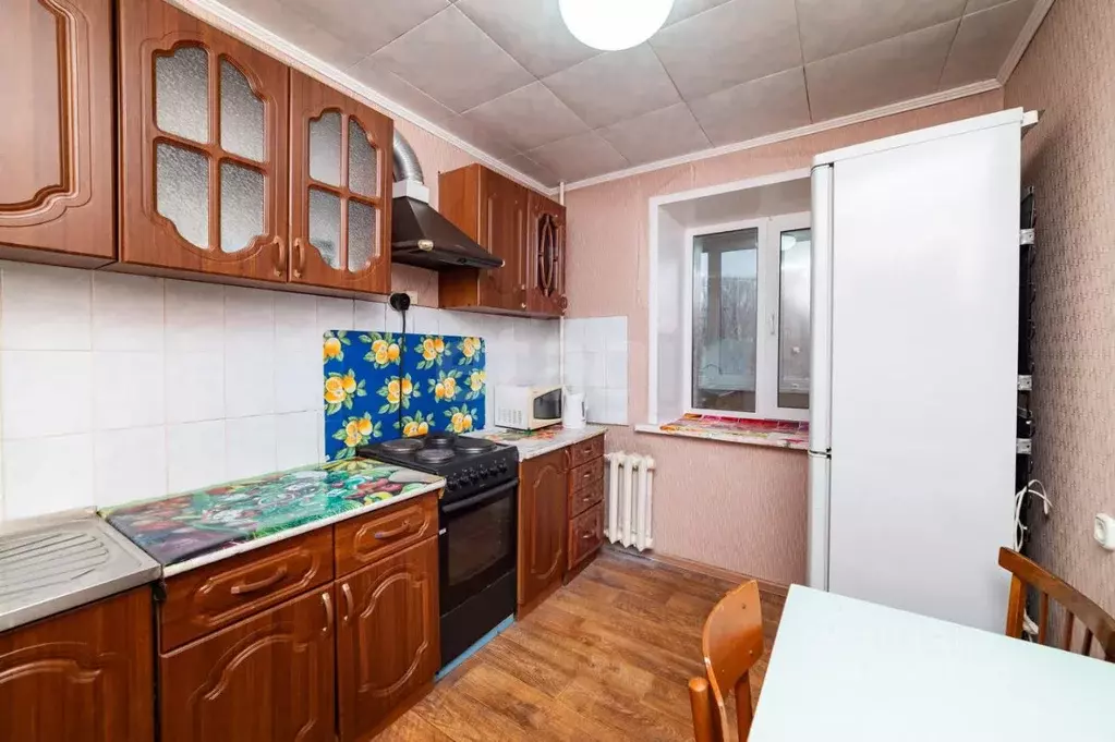 3-к кв. Курганская область, Курган Энергетики жилрайон, Кулацкий мкр, ... - Фото 1