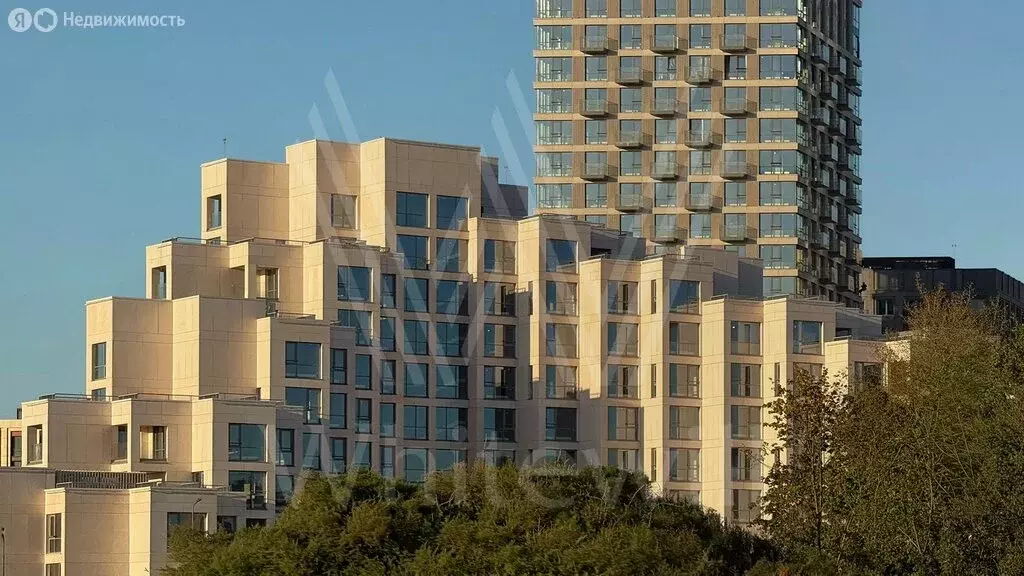 1-комнатная квартира: Москва, Автозаводская улица, вл23 (44 м) - Фото 2