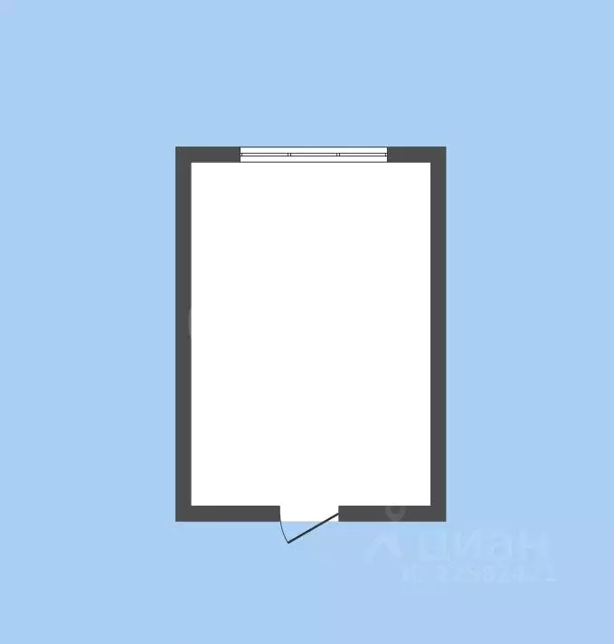 Комната Удмуртия, Ижевск ул. Ворошилова, 1 (18.5 м) - Фото 2