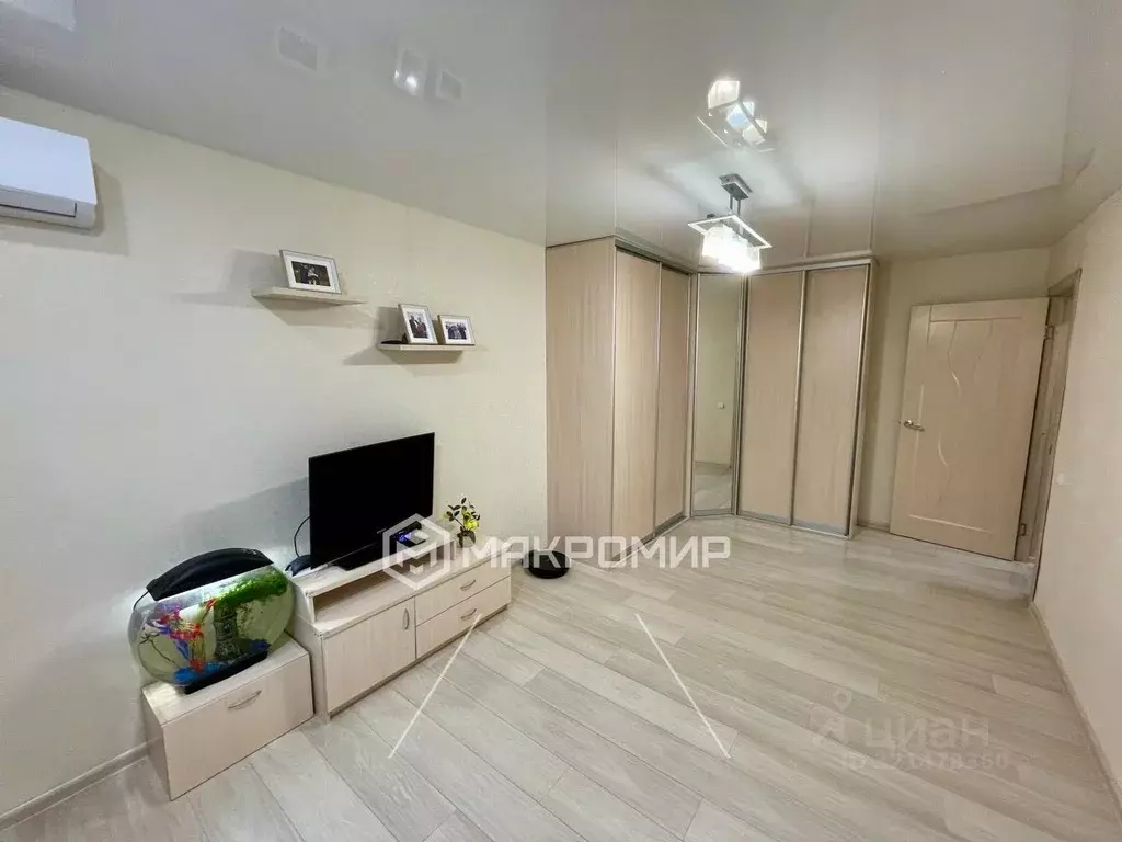 2-к кв. Кировская область, Киров проезд Шаляпина, 5 (44.3 м) - Фото 2