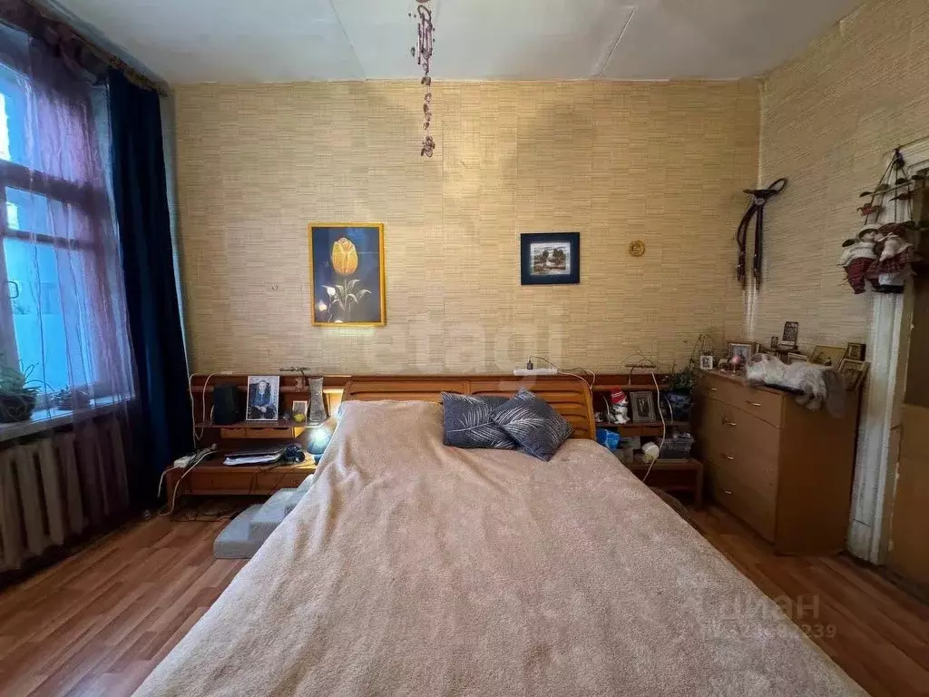 Комната Москва 4-й Стрелецкий проезд, 5 (58.0 м) - Фото 2