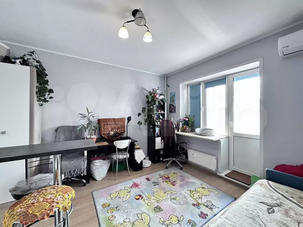 Квартира-студия, 24 м, 7/17 эт. - Фото 1