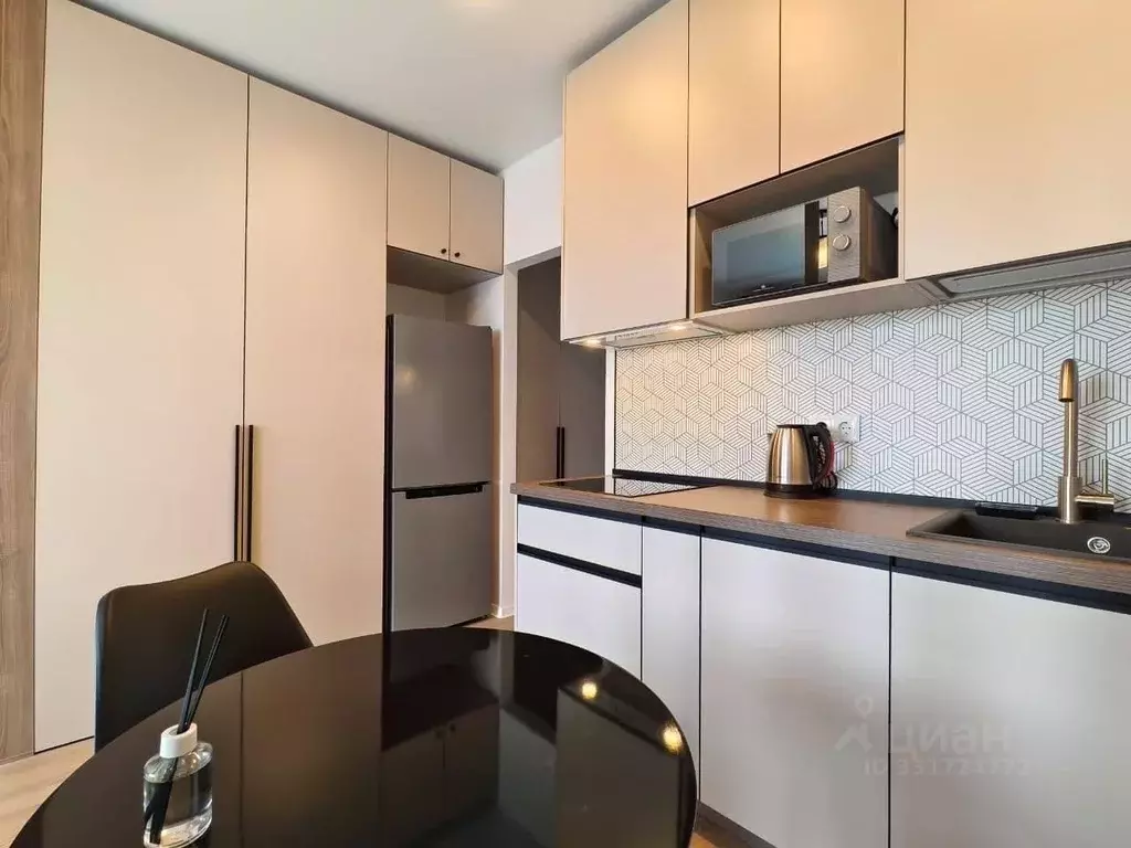 Студия Московская область, Одинцово ул. Березовая, 4к2 (19.8 м) - Фото 2