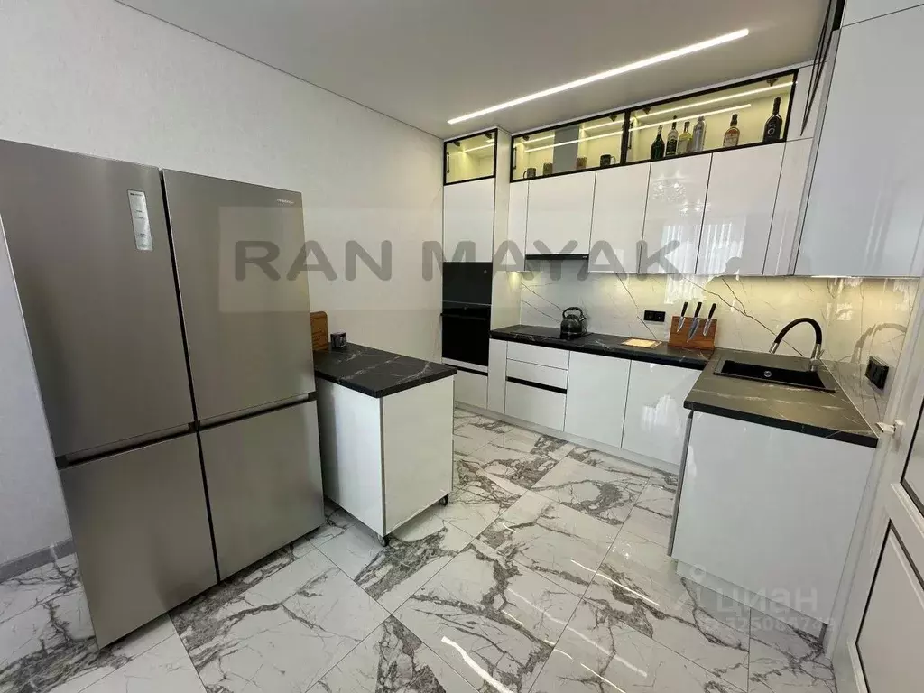 2-к кв. Адыгея, Майкоп ул. К.А. Васильева, 2к4 (62.2 м) - Фото 2