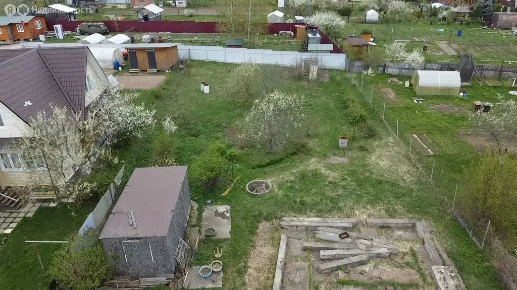 Участок в Московская область, городской округ Серпухов, деревня ... - Фото 1