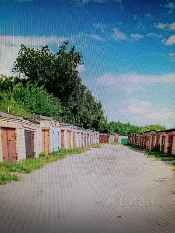 Гараж в Кировская область, Киров городской округ, пос. Костино ул. ... - Фото 1