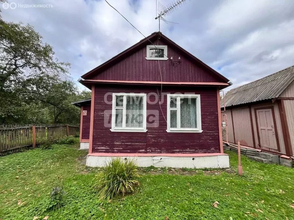 Дом в Орехово-Зуевский городской округ, деревня Малиново, 63 (36 м) - Фото 2