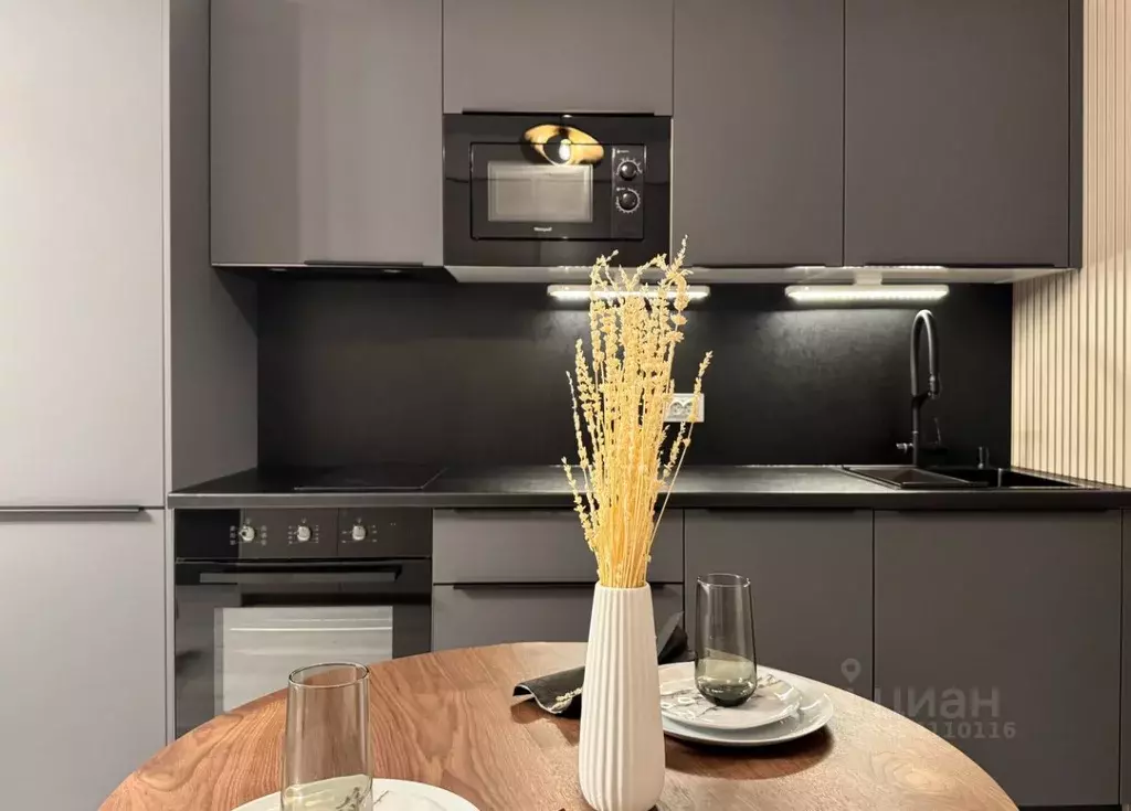 Студия Санкт-Петербург просп. Обуховской обороны, 36 (26.0 м) - Фото 2