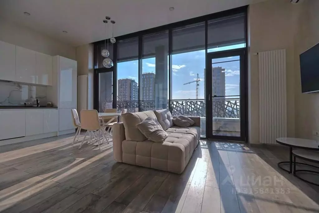 2-к кв. Волгоградская область, Волгоград Профсоюзная ул., 20 (58.0 м) - Фото 1