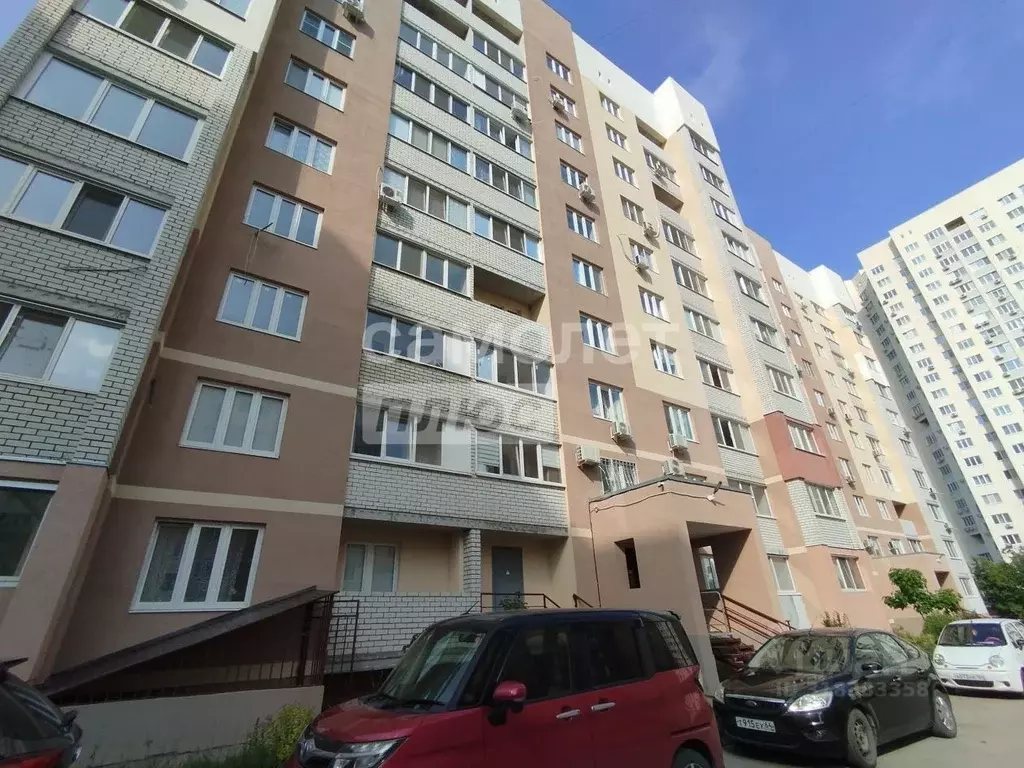 2-к кв. Саратовская область, Саратов Новоузенская ул., 200В (51.2 м) - Фото 0