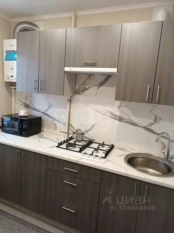 2-к кв. Брянская область, Брянск Ново-Советская ул., 81 (32.7 м) - Фото 1