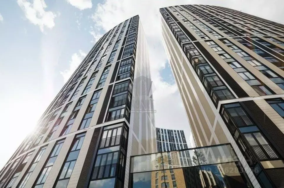 Офис в Москва Береговой проезд, 5Ак1 (230 м) - Фото 1