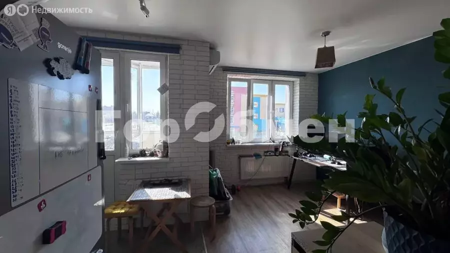 1-комнатная квартира: посёлок городского типа Нахабино, улица ... - Фото 2