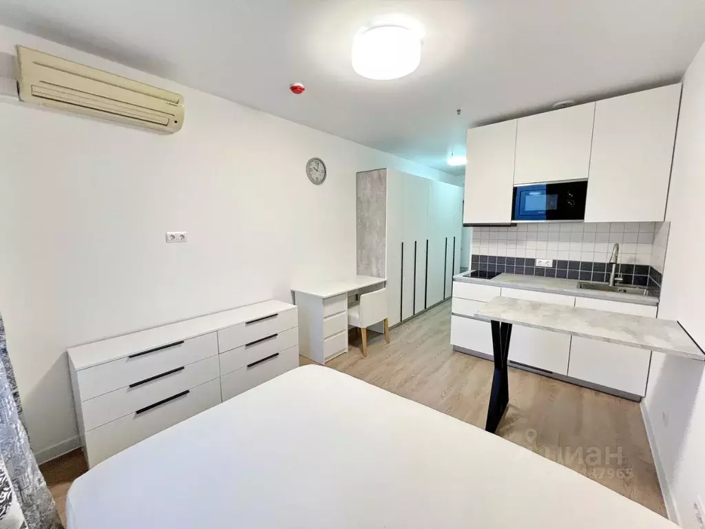 Студия Москва Пятницкое ш., 56Б (21.0 м) - Фото 1