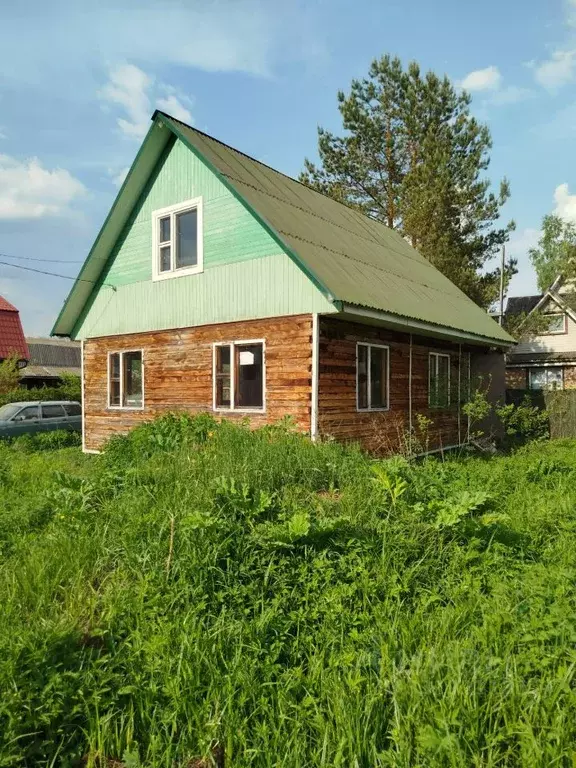Дом в Московская область, Щелково городской округ, д. Могутово  (60 м) - Фото 2