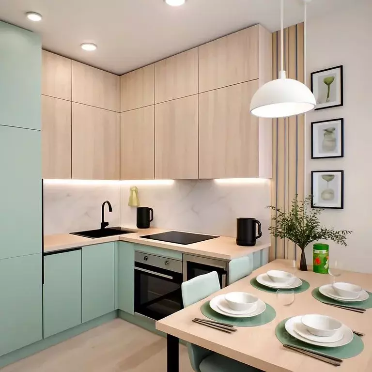 2-к кв. Крым, Симферополь пер. Мраморный, 36 (44.0 м) - Фото 2