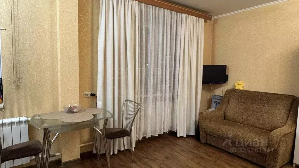 1-к кв. Московская область, Люберцы Красногорская ул., 19к1 (30.2 м) - Фото 2