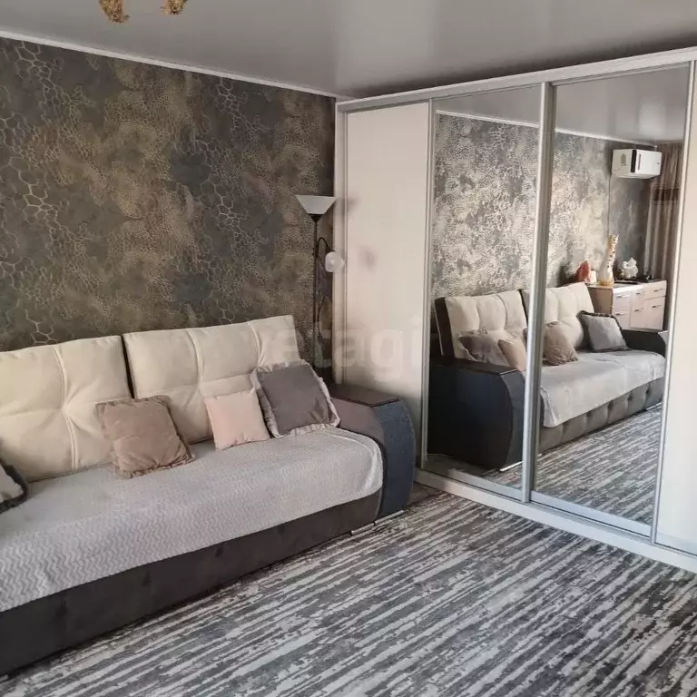 1-к кв. Кемеровская область, Прокопьевск ул. Яворского, 1 (29.4 м) - Фото 1