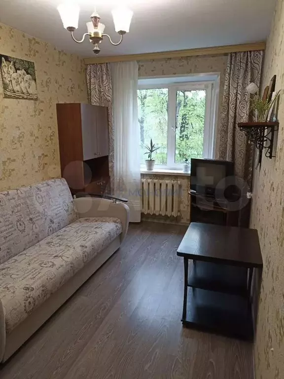 2-к. квартира, 45,3 м, 1/9 эт. - Фото 0