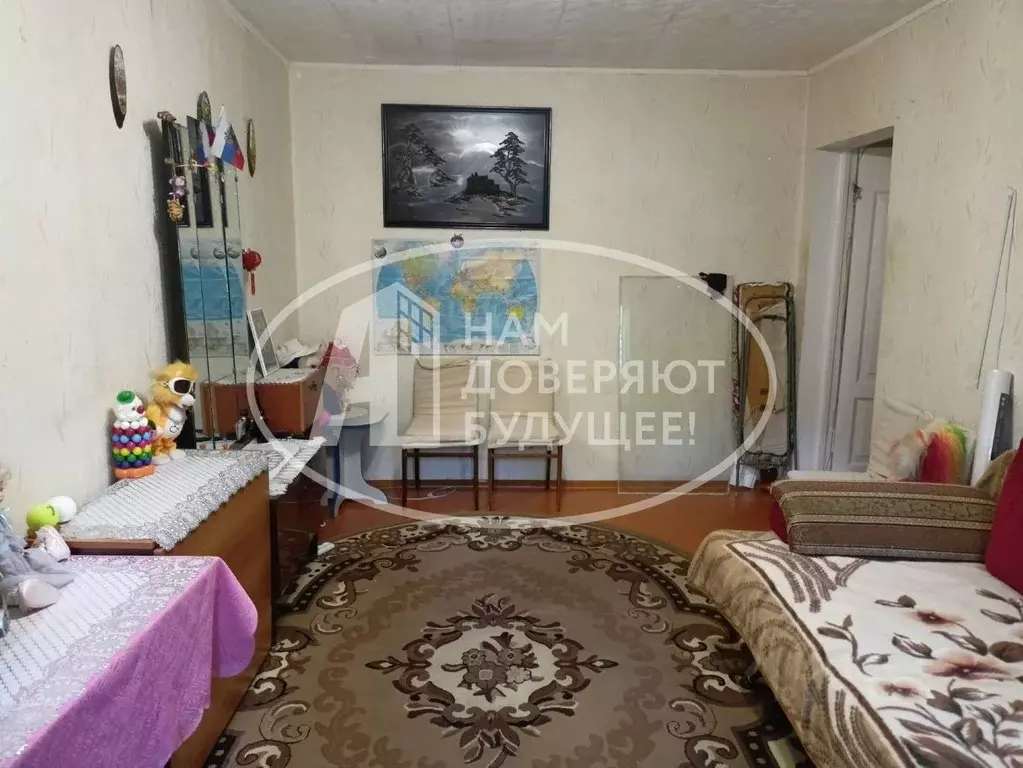 2-к кв. Пермский край, Чайковский ул. Мира, 24 (42.5 м) - Фото 2
