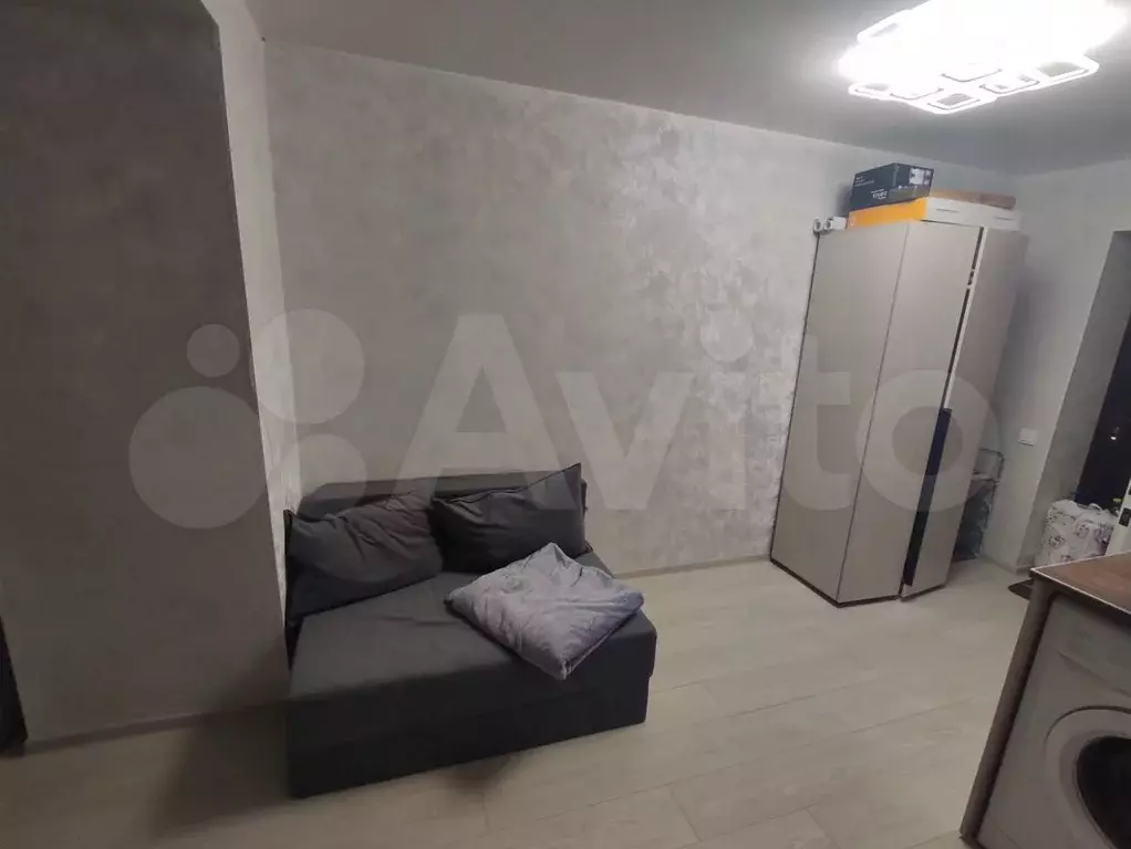 1-к. квартира, 15 м, 4/5 эт. - Фото 1