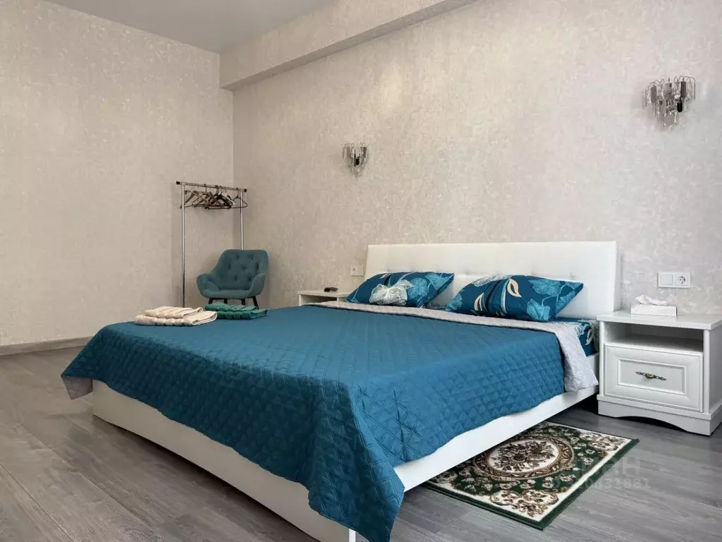 1-к кв. Ставропольский край, Пятигорск ул. Пестова, 3 (48.0 м) - Фото 2