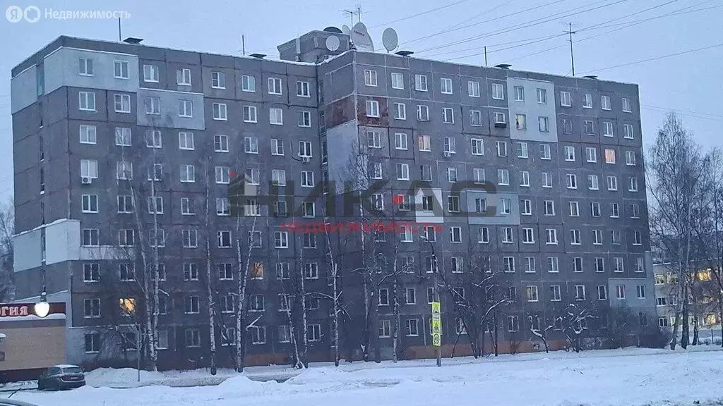 1-комнатная квартира: Ярославль, улица Саукова, 3 (30 м) - Фото 1