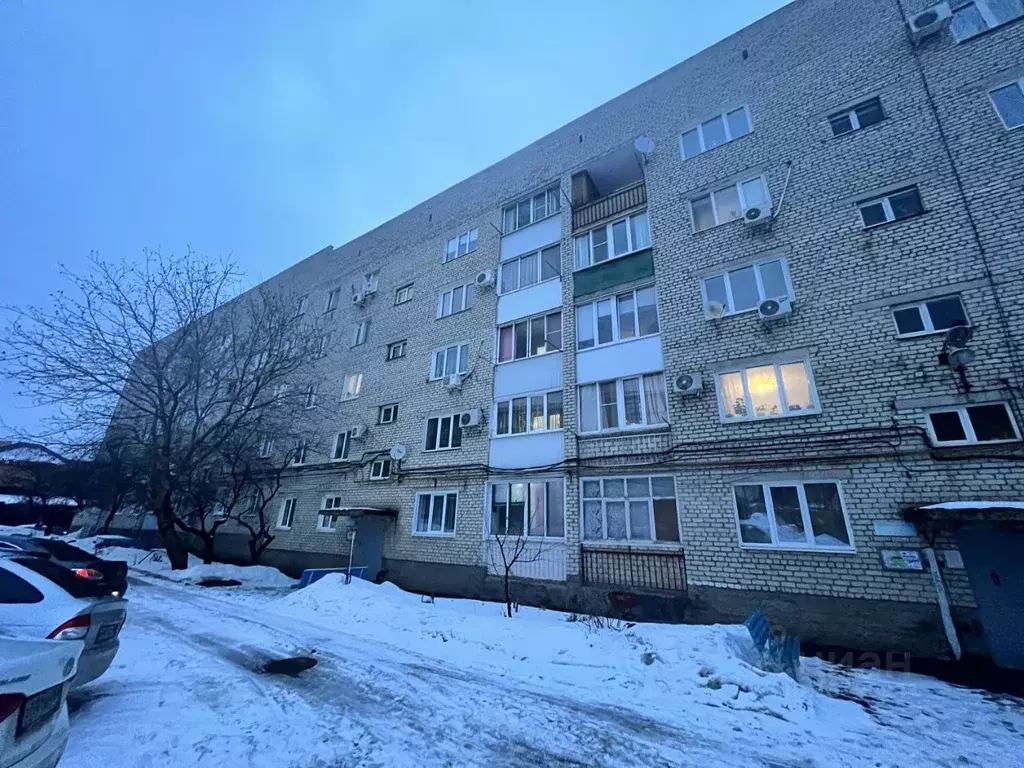 3-к кв. Саратовская область, Вольск Комсомольская ул, 101 (58.9 м), Купить  квартиру в Вольске, ID объекта - 30061357699