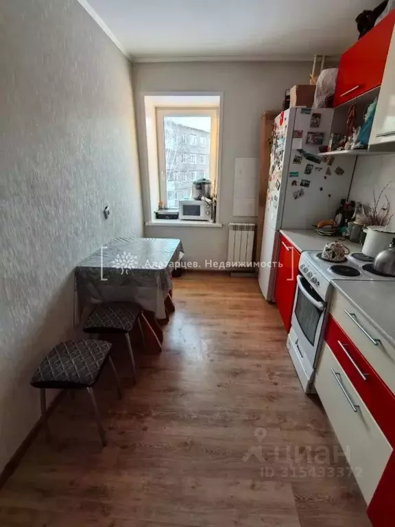 3-к кв. Томская область, Томск тракт Иркутский, 106/1 (58.2 м) - Фото 1