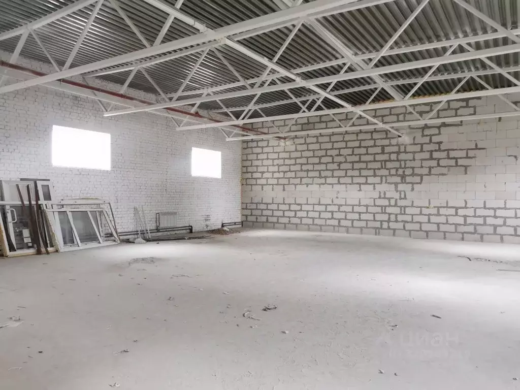 Помещение свободного назначения в Тамбовская область, Тамбов Колхозная ... - Фото 2