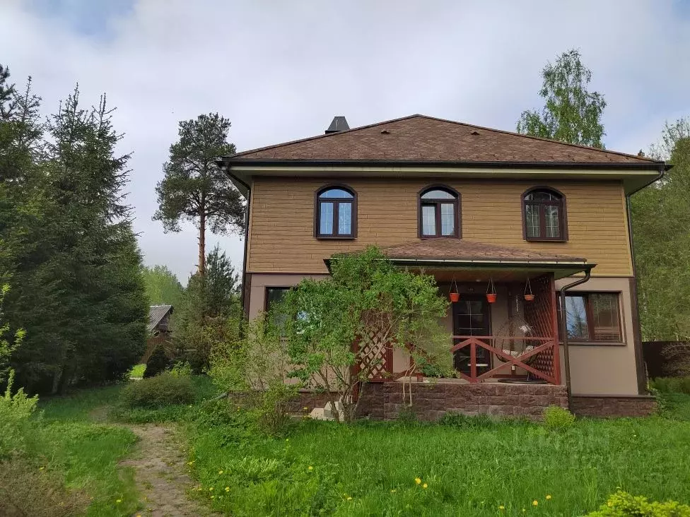 Дом в Санкт-Петербург пос. Песочный, Ключевая ул., 54 (235 м) - Фото 2