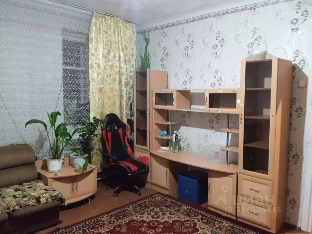 1-к кв. Красноярский край, Красноярск ул. Щербакова, 50 (30.0 м) - Фото 1