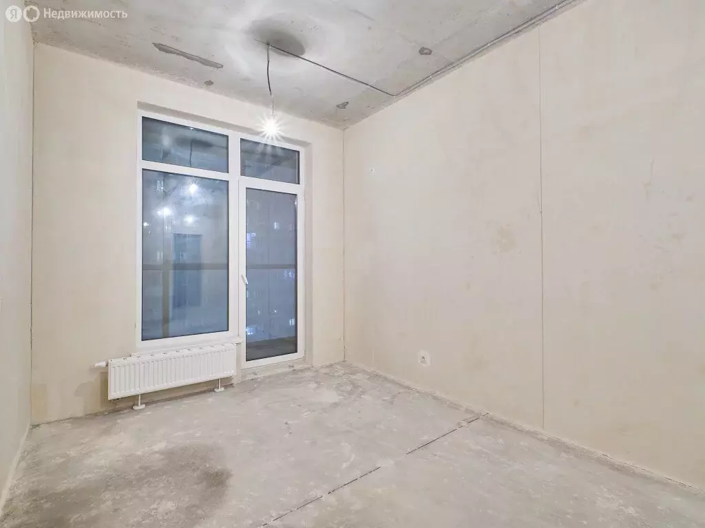 Квартира-студия: Санкт-Петербург, улица Беринга, 27к7 (19 м) - Фото 1