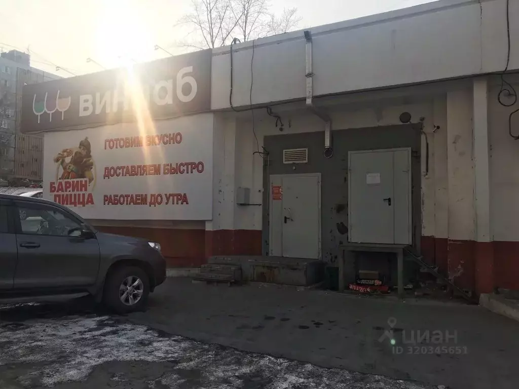 Производственное помещение в Хабаровский край, Хабаровск Тихоокеанская ... - Фото 2