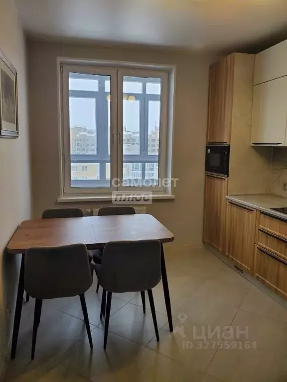 1-к кв. Нижегородская область, Нижний Новгород Деловая ул., 12 (48.0 ... - Фото 2