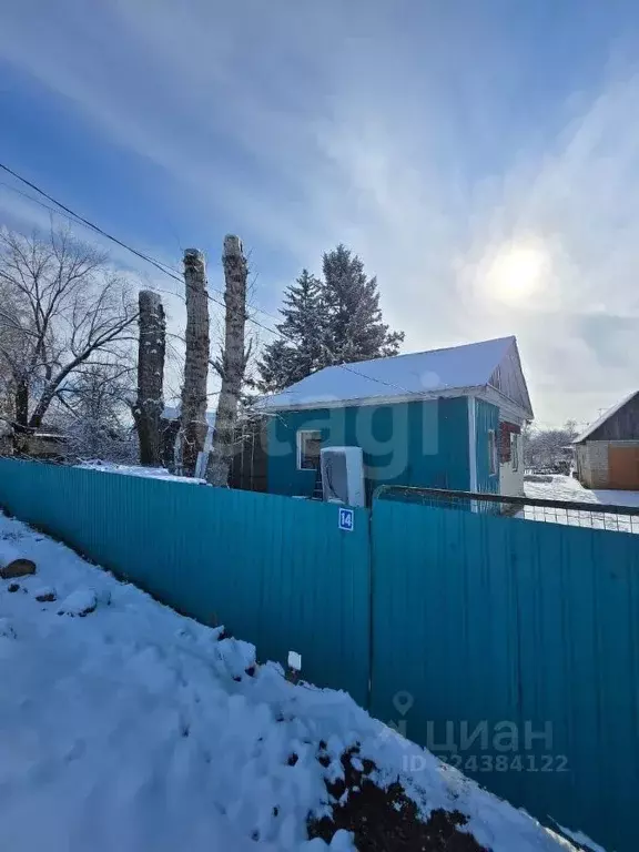 Дом в Амурская область, Тамбовский муниципальный округ, с. Лозовое ул. ... - Фото 1