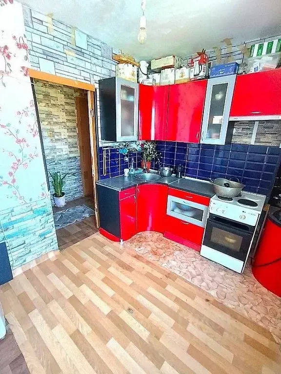 1-к кв. Свердловская область, Екатеринбург ул. Техническая, 12 (34.5 ... - Фото 1