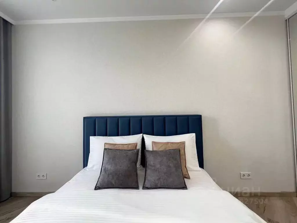 1-к кв. Челябинская область, Челябинск ул. Елькина, 91 (47.0 м) - Фото 1