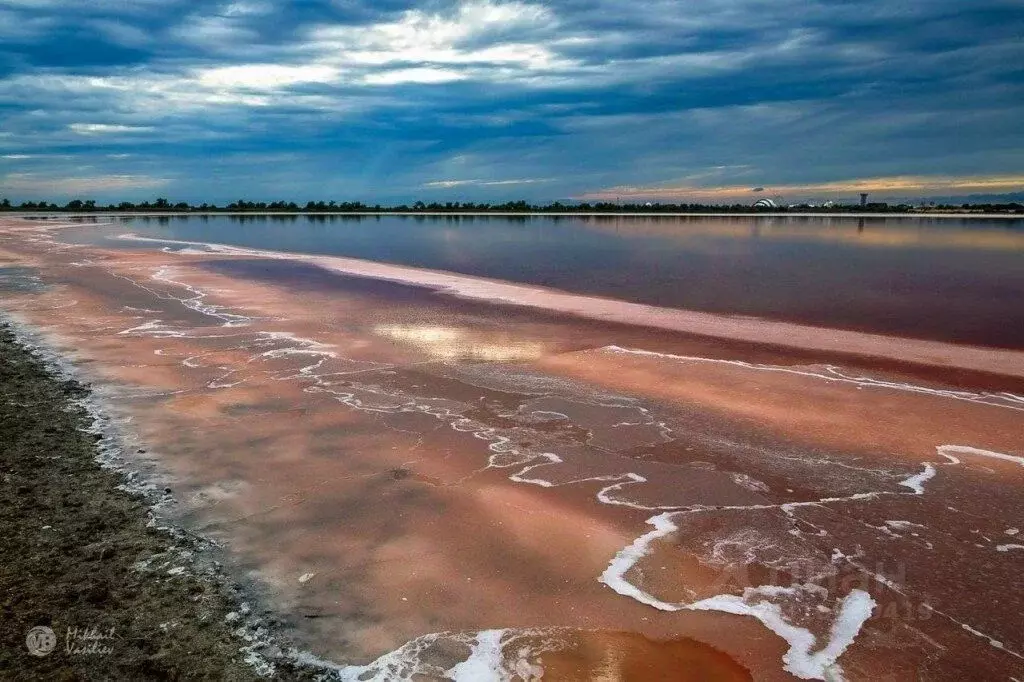 Участок в Крым, Сакский район, с. Штормовое  (6.0 сот.) - Фото 1