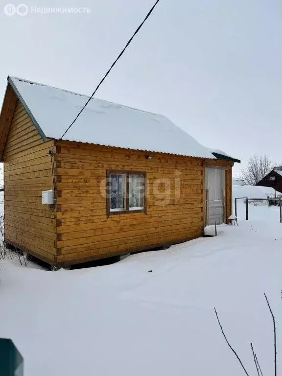 Дом в Бердск, садоводческое некоммерческое товарищество Мечта, 6-я ... - Фото 1