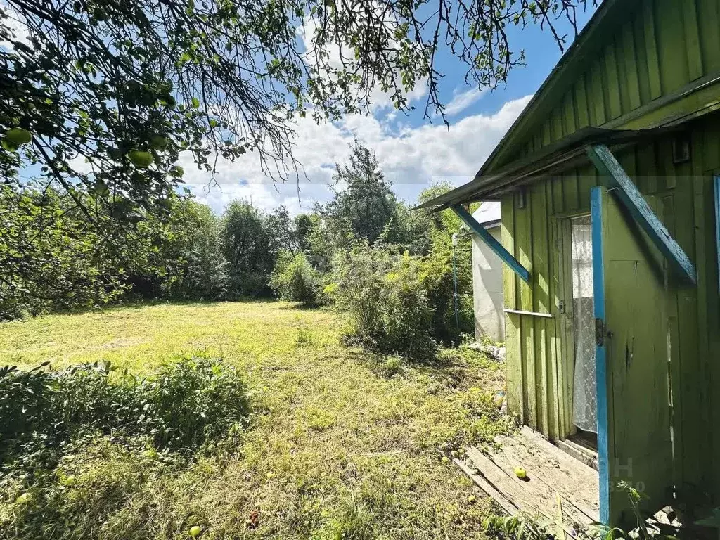 Дом в Брянская область, Брянский район, Нетьинское с/пос, Ласточка СДТ ... - Фото 0