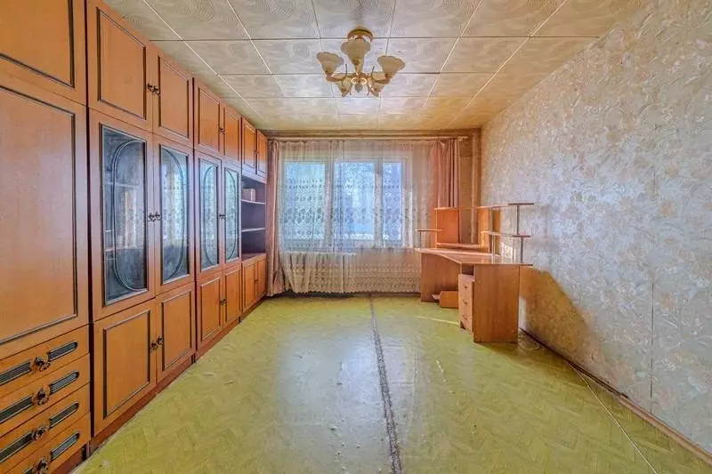 Квартира, 3 комнаты, 59 м - Фото 1