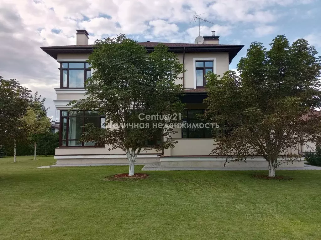 Дом в Московская область, Наро-Фоминский городской округ, д. ... - Фото 1